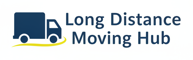 Long Distance Moving Hub logo